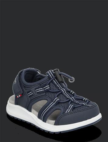 Viking Thrill 1V SL Sandaalit, Navy/Light Grey, 33