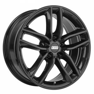 BBS SX Crystal Black 7.5x17 5/120 ET37 B72.6 – kuva 1/2