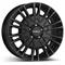 Dezent KE Black 7x17 5/114,3 ET45 B66.1 – kuva 1