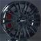 Dezent KE Black 7x17 5/114,3 ET45 B66.1 – kuva 2