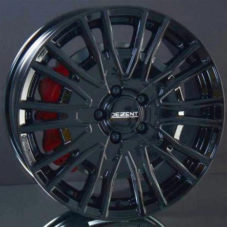 Dezent KE Black 7x17 5/114,3 ET45 B66.1