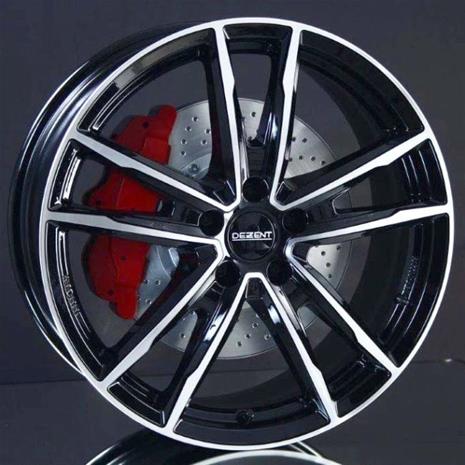 Dezent KF Dark 7x17 5/114,3 ET47 B67.1
