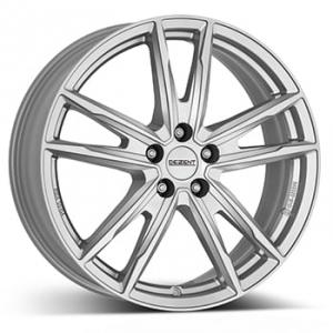 Dezent KF Silver 7x17 5/114,3 ET47 B67.1 – kuva 1/2