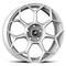 GMP Raceway Bianco Corsa 7x17 5/114.3 ET45 B75 – kuva 1