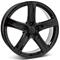 Image Nordic Black 7x17 5/114,3 ET45 B73 – kuva 1