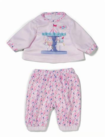 BABY BORN 43CM PYJAMA