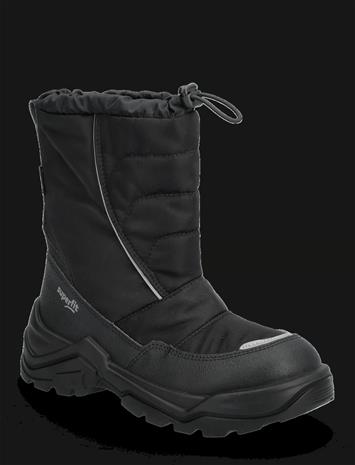 Superfit Snow Max Talvikengät, Black, 28