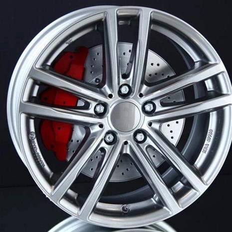 Rial X10 Metal Grey 7.5x17 5/112 ET30 B66.7