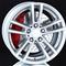 Rial X10 Polar Silver 7x17 5/112 ET54 B66.7 – kuva 2