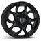 MAK Express Black 7x17 5/112 ET51 B66.6 – kuva 1