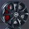 MSW 48 Van Matt black 7x17 5/112 ET51 B66.5 – kuva 2