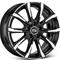 MSW 79 Black Polished 7x17 5/112 ET45 B57.1 – kuva 1