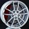 Rial X12 Polar Silver 7x17 5/112 ET45 B57.1 – kuva 2