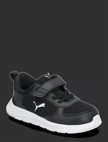 Puma Fun Racer 2 AC+ Infant Lenkkarit, Black/White, 21