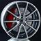 Brock RC32 Titanium Full Polish 7.5x17 5/108 ET40 B65.1 – kuva 2