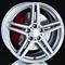 Rial M10 Polar Silver 6.5x17 5/112 ET44 B66.6 – kuva 2