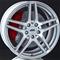ATS Mizar Silver 6.5x17 5/112 ET44 B66.5 – kuva 2