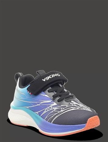 Viking Magic 1V Lenkkarit, Black, 25