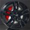 IT Wheels Gina Gloss Black 7.5x17 5/108 ET42 B65.1 – kuva 3