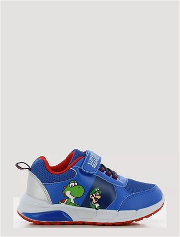 Super Mario Lenkkarit, Cobalt Blue/Silver, 26 – kuva 2/3