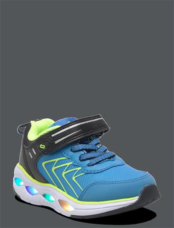 Leaf Varberg LED-lenkkarit, Blue/Black, 26