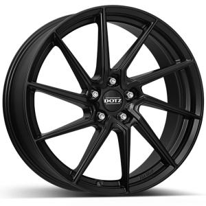 DOTZ Spa black 7.5x17 5/100 ET35 B60.1 – kuva 1/2