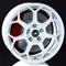 GMP Raceway Bianco Corsa 7x17 4/108 ET30 B65.1 – kuva 2