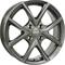Monaco CL2 Anthracite Dark 7x17 4/108 ET25 B65.1 – kuva 1