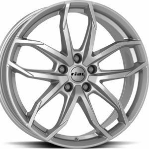 Rial Lucca Polar Silver 6.5x17 4/108 ET40 B63.4 – kuva 1/2