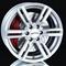 Inter Action Kargin Silver 7x16 6/139 ET25 B110.1 – kuva 2