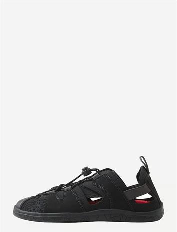 Reima Valoa Barefoot Sandaalit, Black, 33