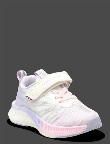 Viking Magic 1V Lenkkarit, Light Pink, 29