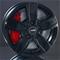 AUTEC Quantro Dull Black 6.5x16 5/130 ET66 B78.1 – kuva 2