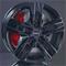 MAK Stone5 T Shiny Black 6,5x16 5/130 ET65 B78 – kuva 2