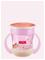 NUK Evolution Mini Magic -muki, vaaleanpunainen, 6 kk+ – kuva 3