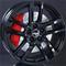Rial Astorga Diamond Black 6.5x16 5/114.3 ET45 B67.1 – kuva 2