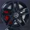MSW 40 Van Gloss Black 6.5x16 5/114.3 ET46 B67.06 – kuva 2