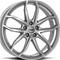 Rial Lucca Polar Silver 6.5x16 5/114.3 ET50 B67.1 – kuva 1