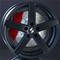 EtaBeta Eros Matt Black 6.5x16 5/114.3 ET50 B67.1 – kuva 2