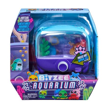 Bitzee Interactive Aquarium