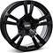 CSP 18 Gloss Black 6.5x16 5/112 ET22 B66.5 – kuva 1