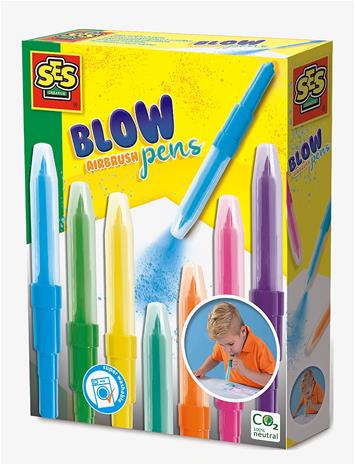 SES Blow Airbrush Felt Pens