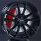 Rial X12 Diamond Black 7x16 5/112 ET47 B66.6 – kuva 2