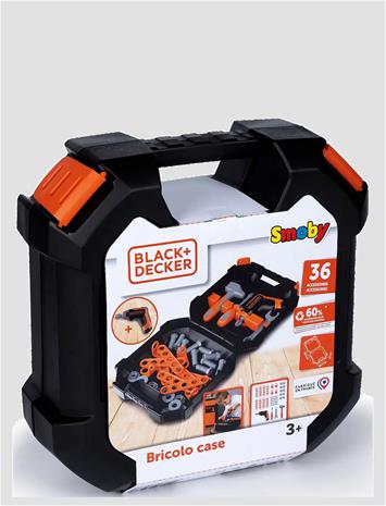 BLACK+DECKER Bricolo Työkalulaatikko