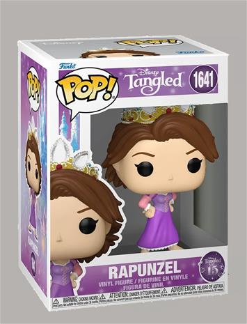 Funko Pop! Animation: Tangled - Rapunzel FIGU