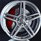 Rial M10 Metal Grey 6.5x16 5/112 ET49 B66.6 – kuva 2