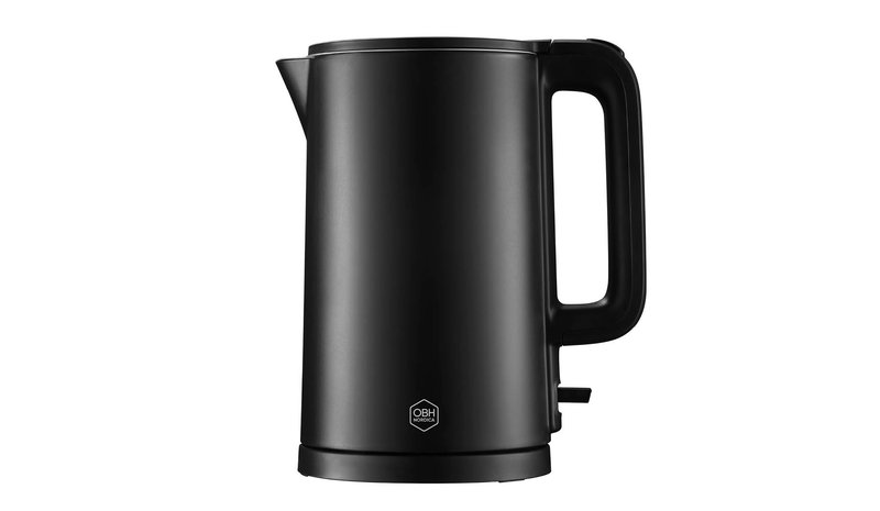 OBH Nordica NB1408N0 vedenkeitin 1,5 L Musta NB140 – kuva 4/7