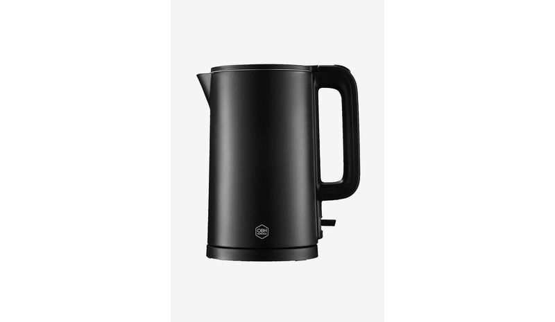 OBH Nordica NB1408N0 vedenkeitin 1,5 L Musta NB140 – kuva 5/7