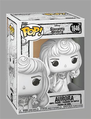 Funko Pop! Disney: Sketched - Aurora FIGU