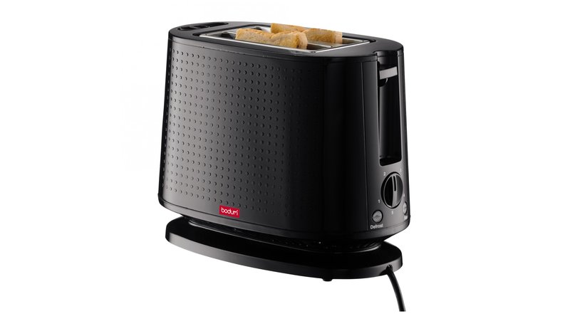 Bodum BISTRO 2 viipale(i)ta 940 W Musta 10709